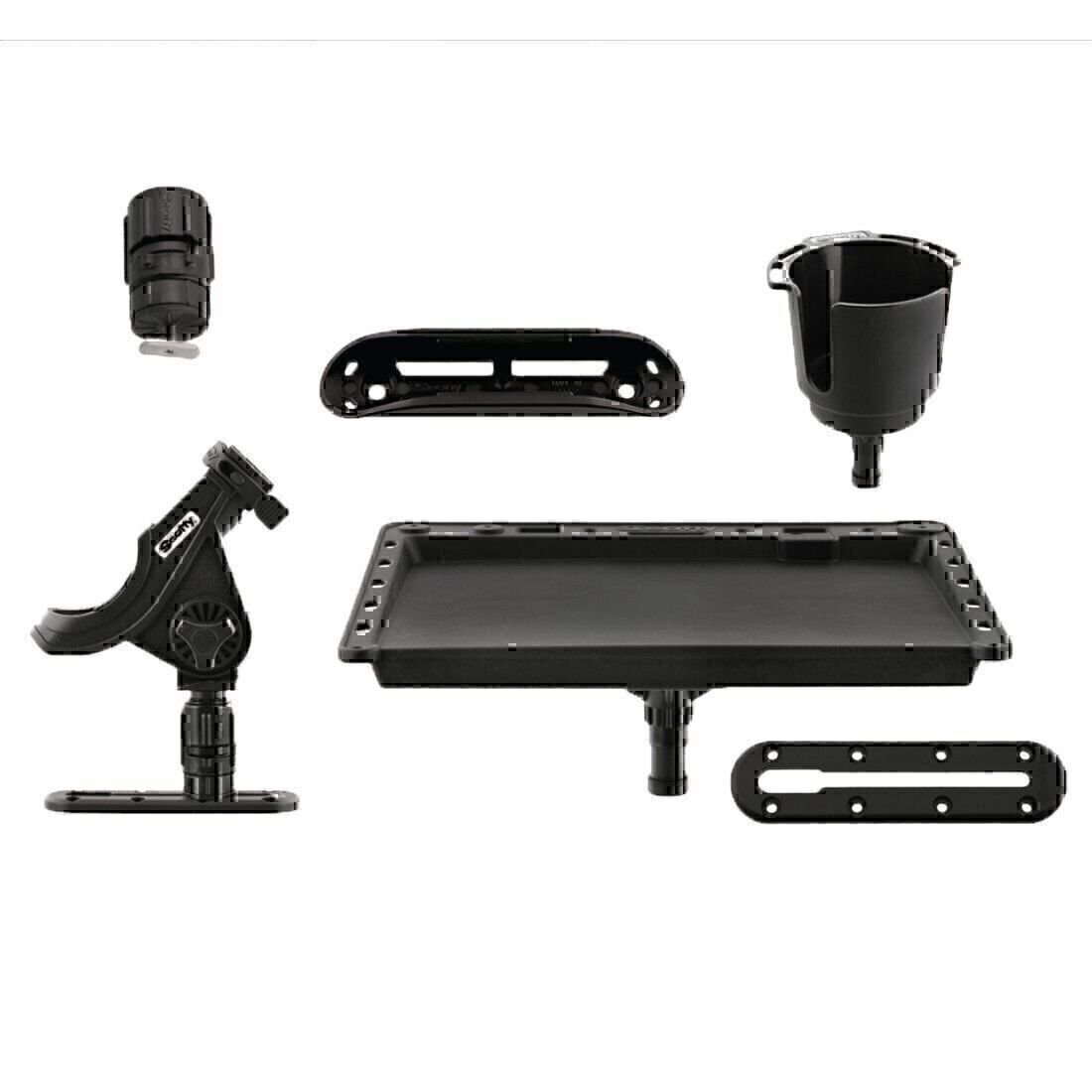Scotty Kayak Fishing Essentials Starter Pak