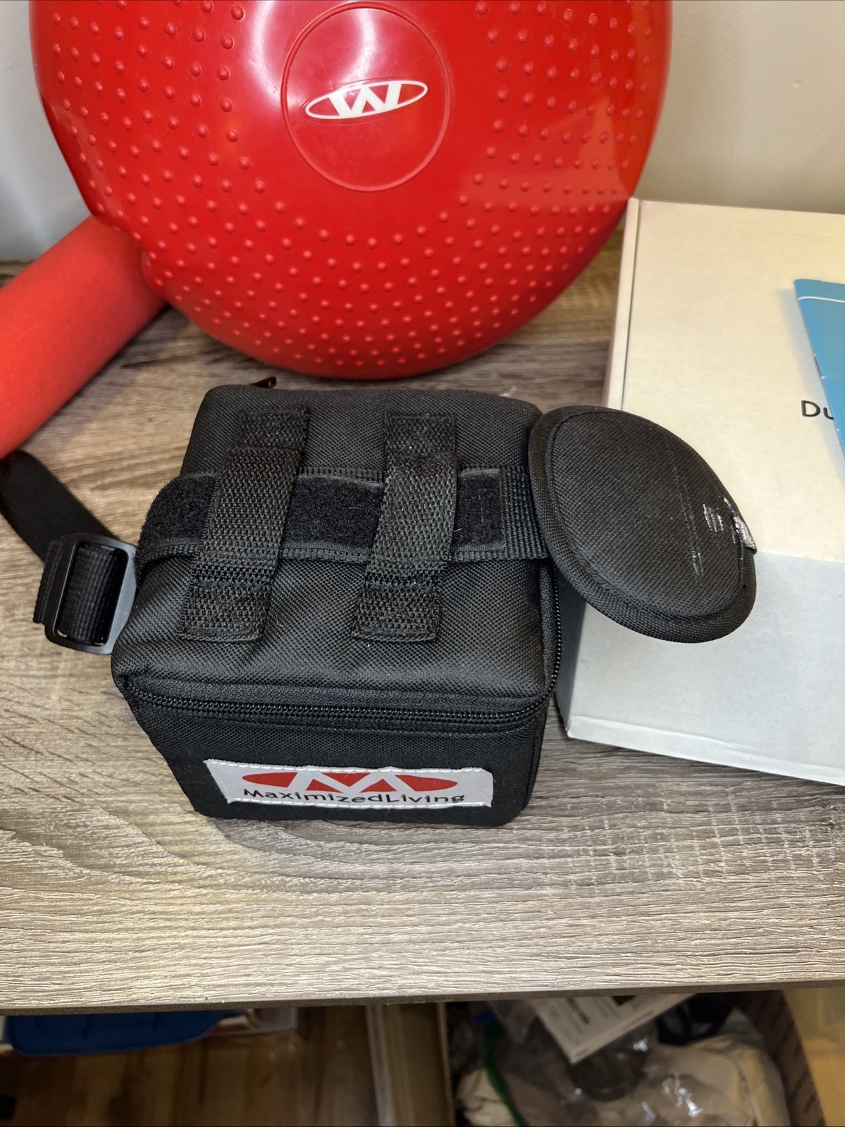 Maximized Living Cervical Traction Spinal Correction System Maxliving