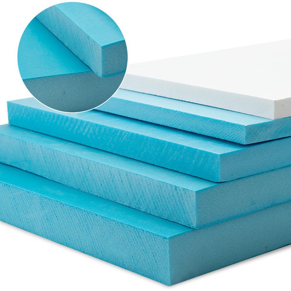 Blue Foam Board Construction Model for Professional Results Landscaping Blocks
