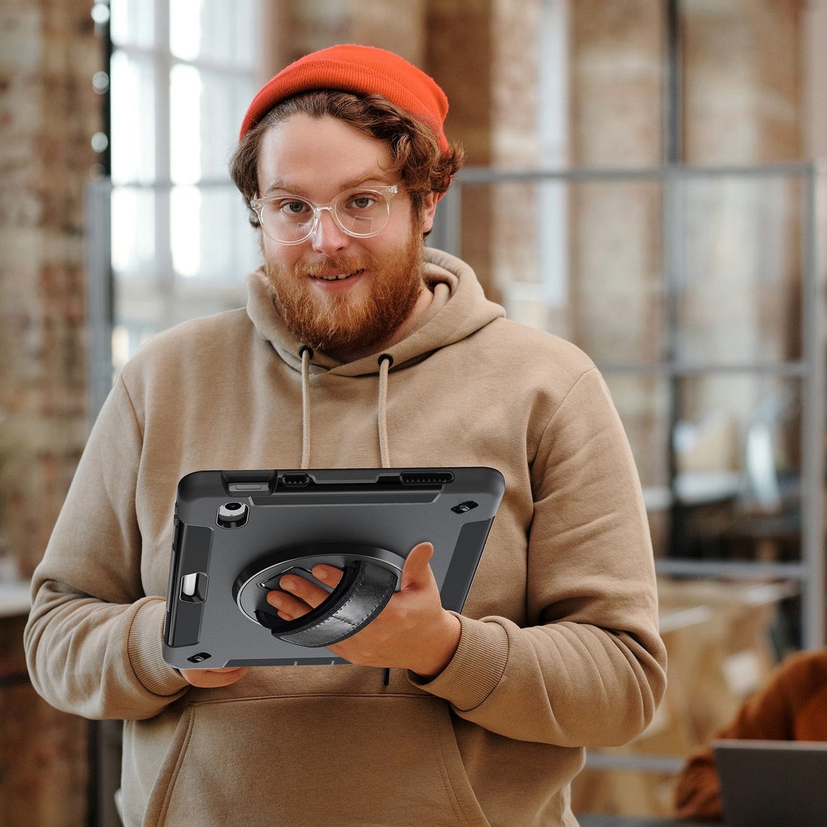 Rugged Shockproof Outdoor Case for Samsung Galaxy Tab A11