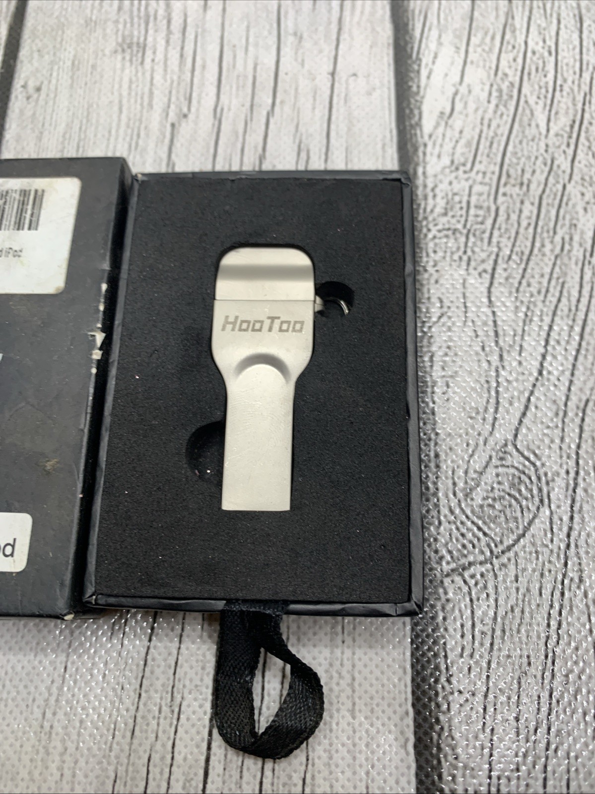 HooToo iPhone Flash Drive HT-IM003