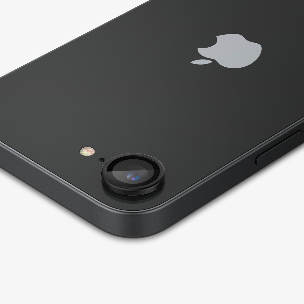 For iPhone 16e | Spigen Glas.tR EZ Fit Optik Pro Camera Lens Protector