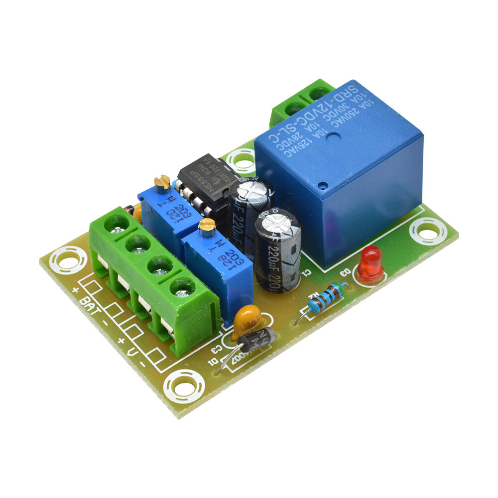 XH-M601 DC 12V Smart Charger Power Control Board Storage Battery Controller