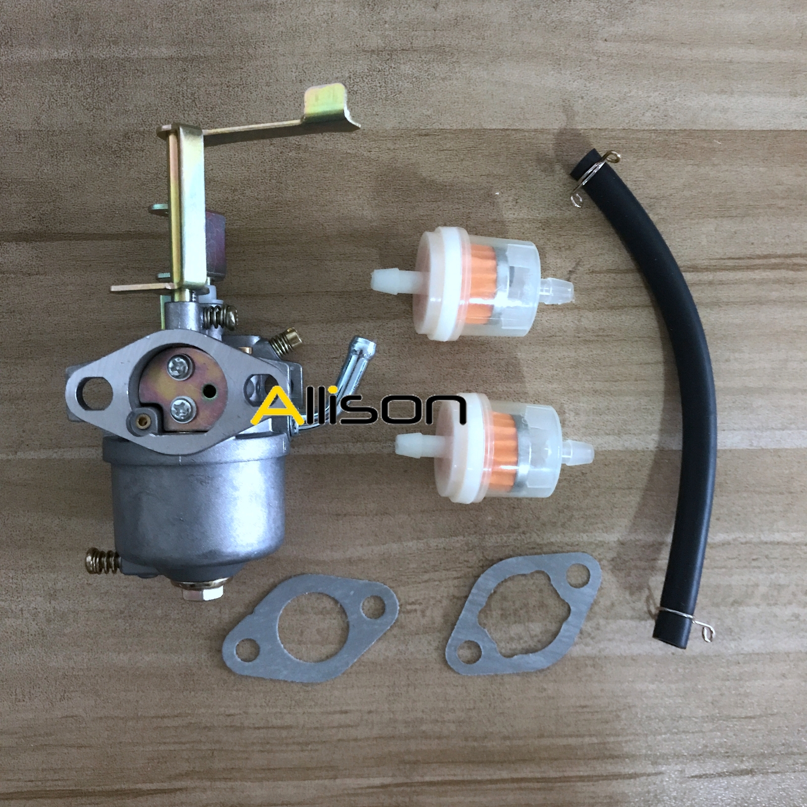 Version 2 Carburetor For Coleman CK100-S Go Kart Dune Buggy 98cc 3HP Motor