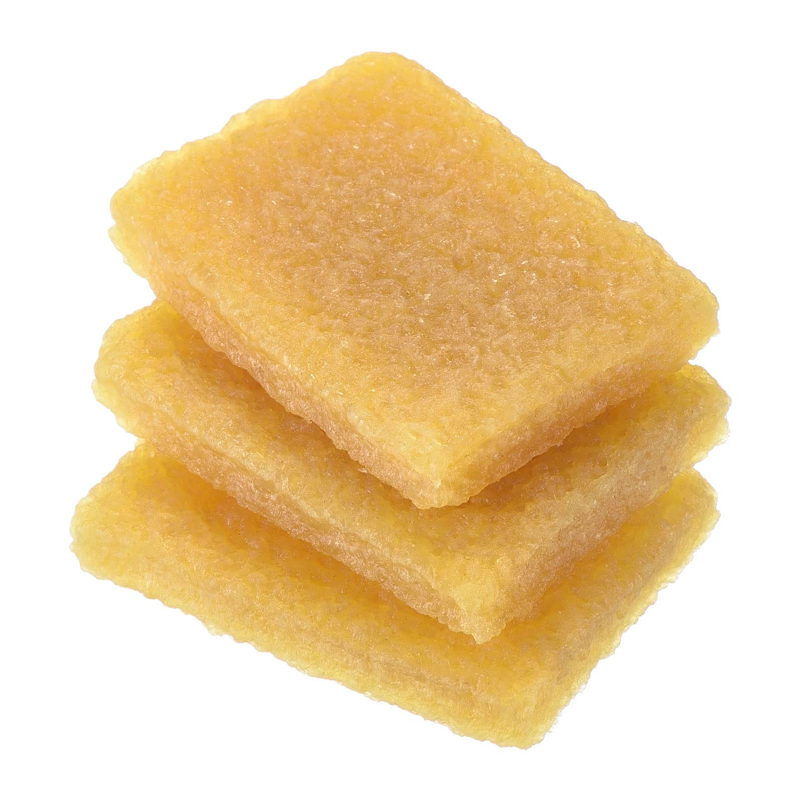 6 Pack Adhesive Remover Eraser Rubber Cement Cleaning Tool Yellow
