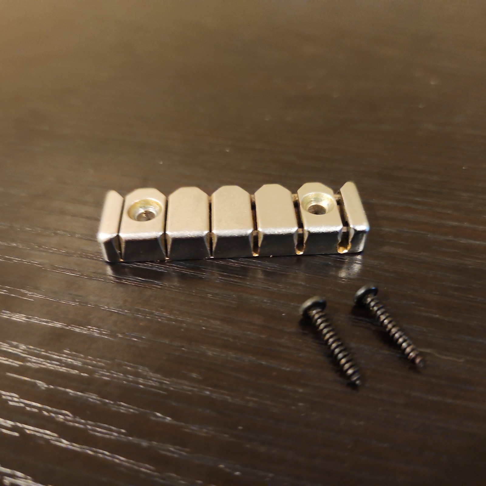 Wilkinson Roller Nut & Screws Electric Guitar Upgrade Part