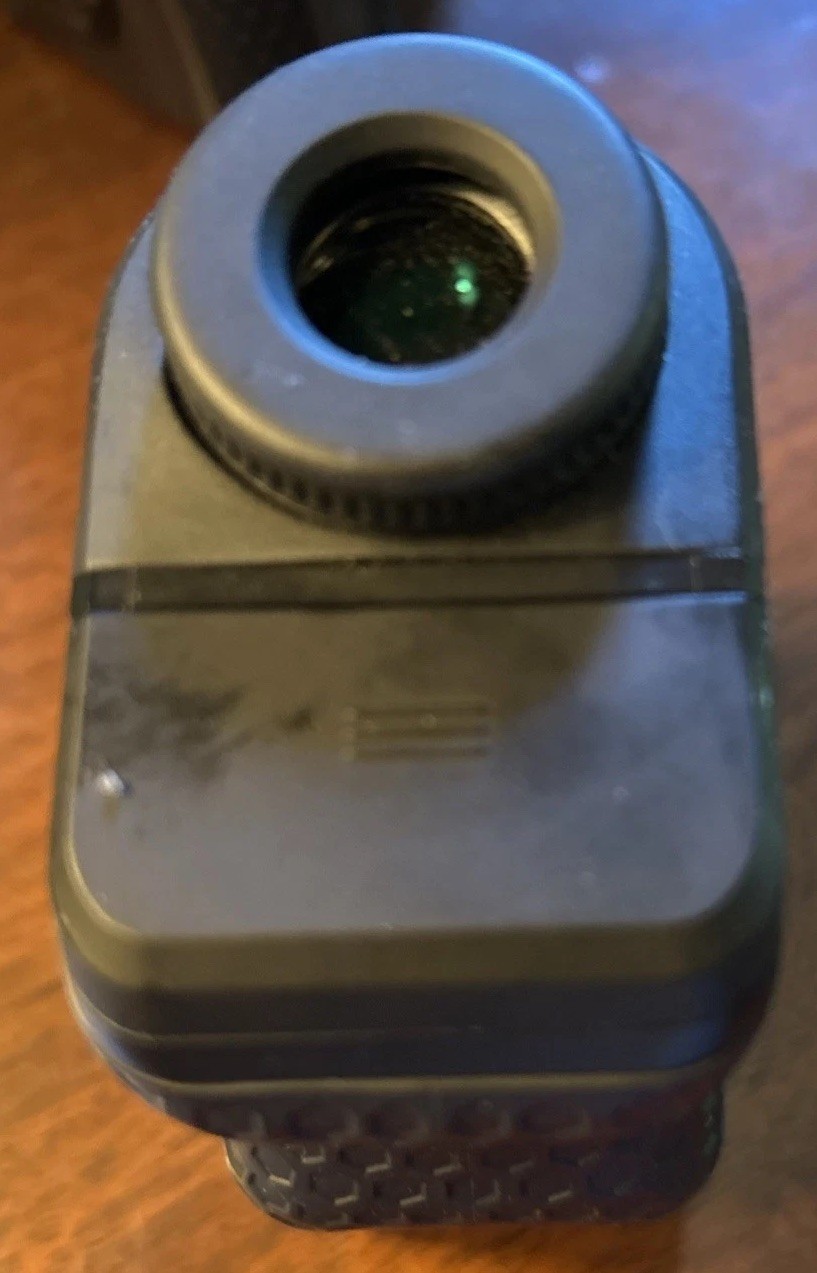 Precision Pro NX7 Pro Slope 6x Laser Golf Rangefinder
