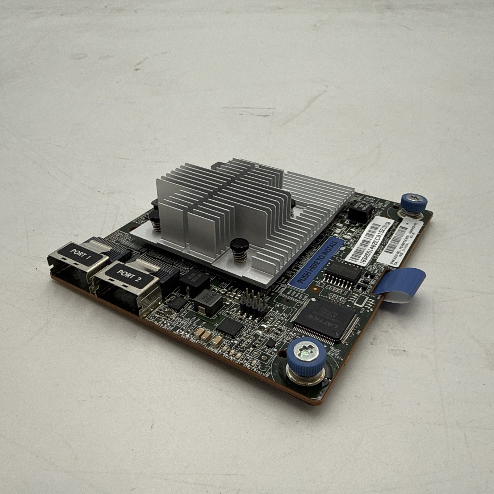 HPE 836259-001 Smart Array E208i-a/2GB 12Gb 2-Port Int SAS Raid Controller