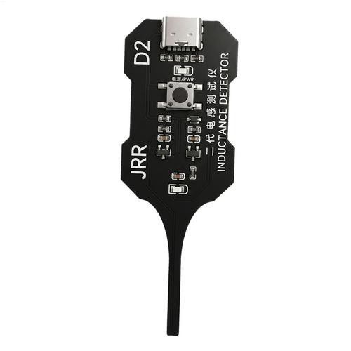 Universal Inductance Tester D2 Inductor Detectors With Compactly Construction