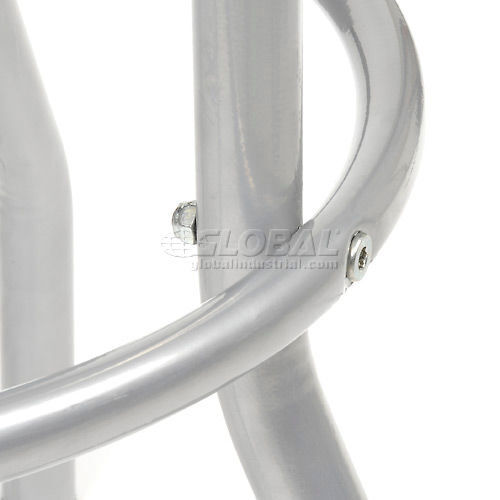 Global Industrial Vinyl Upholstered Swivel Stool