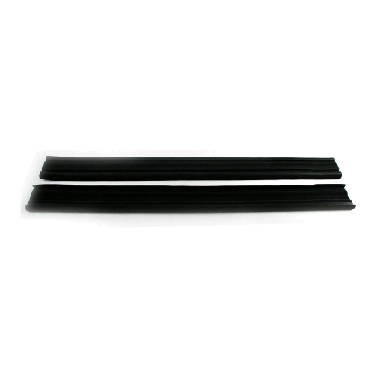 Tailgate Inner Glass Run Channels Seals Weatherstrips for Ford Bronco 1978-1996