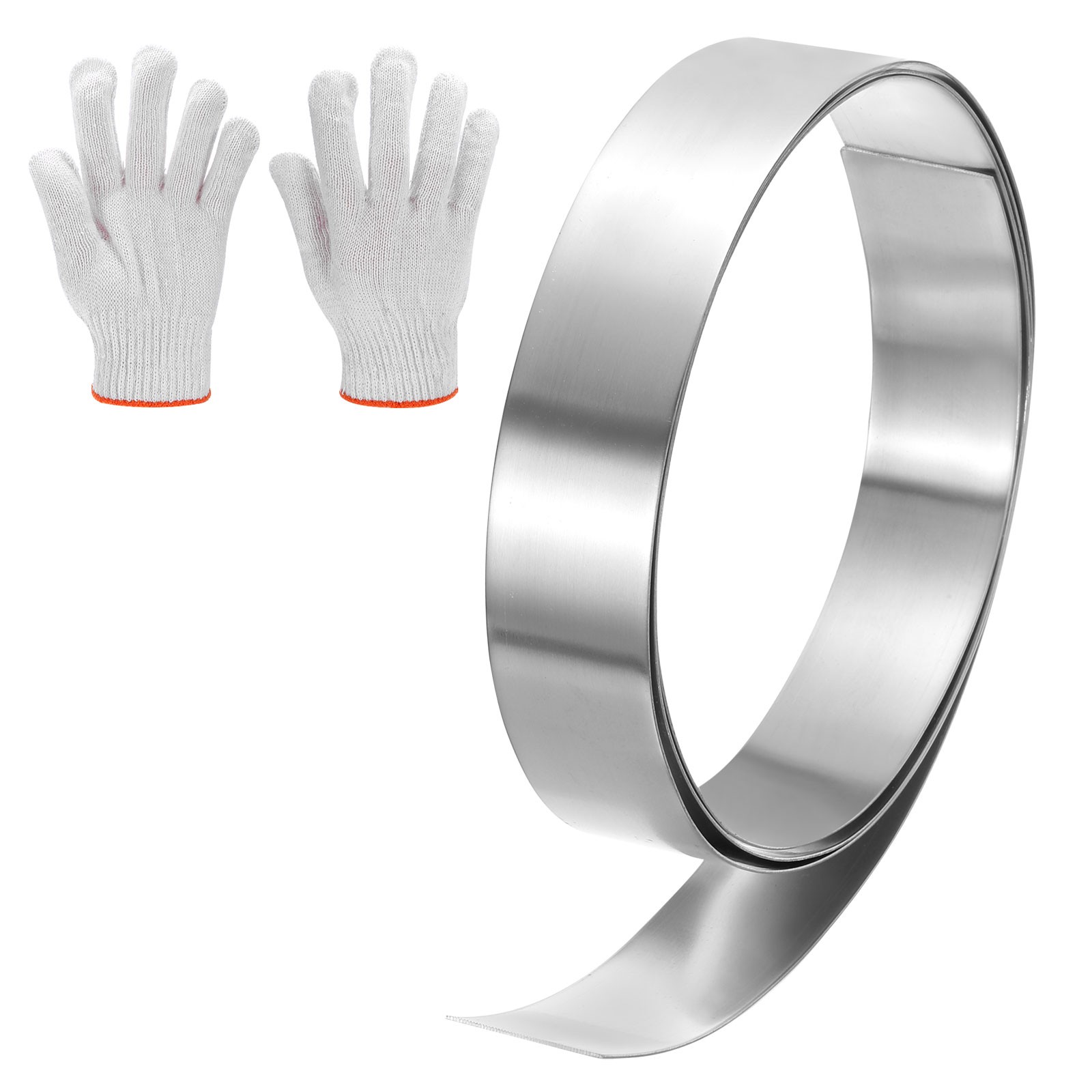 Aluminum Flashing Roll, 1.6" x 6.56ft Aluminum Flashing Roofing Panels 0.8mm