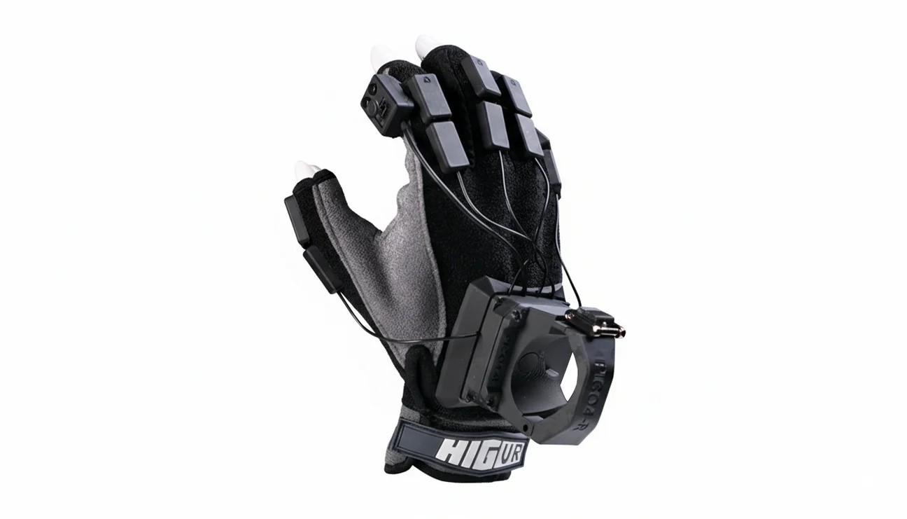 High Precision VR Motion Capture Glove for Quest 3 3S, VIVE Tracker, VIVE Index