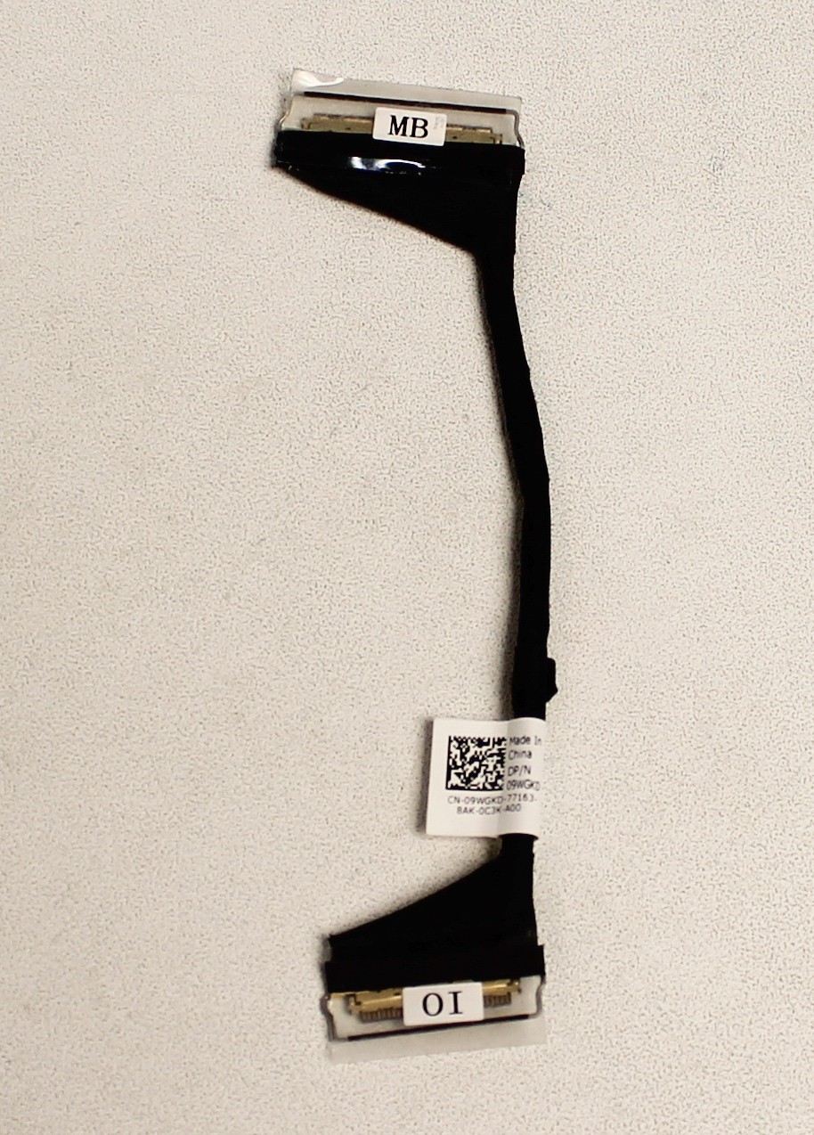 9WGKD DELL IO Cable Inspiron 14 5481 For Laptop "GRADE A"