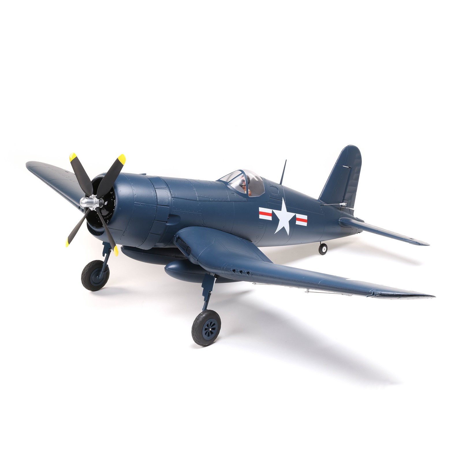 E-flite RC Airplane F4U-4 Corsair 1.2m PNP   EFL18575