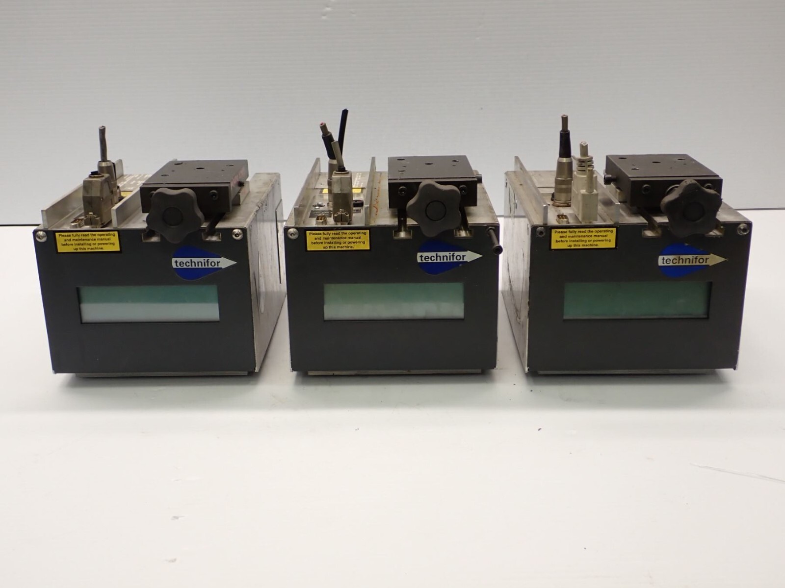 CN110PS  - TECHNIFOR - CN110PS/D  Module EngravER