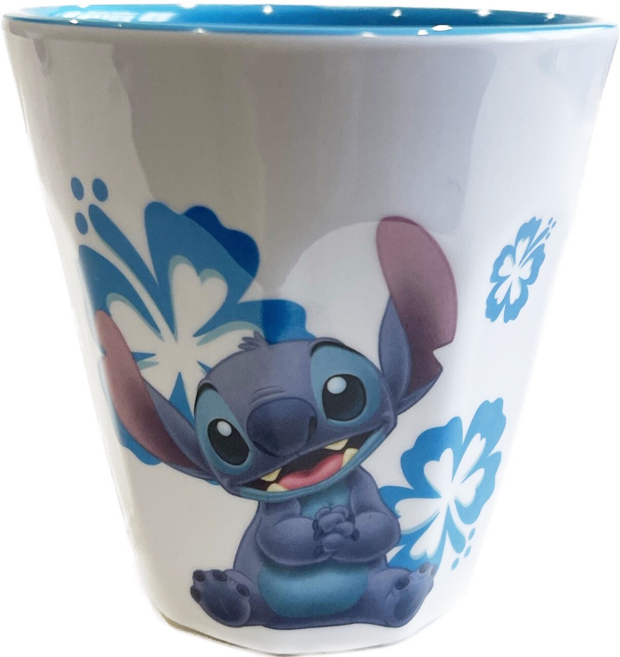 Disneyland Paris Stitch Plastic Cup