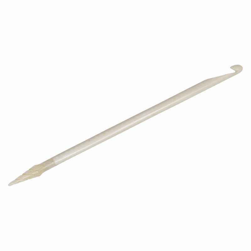 HiyaHiya ::Nirvana Needle Arts Bone Crochet Hook:: H US / 5.00 mm