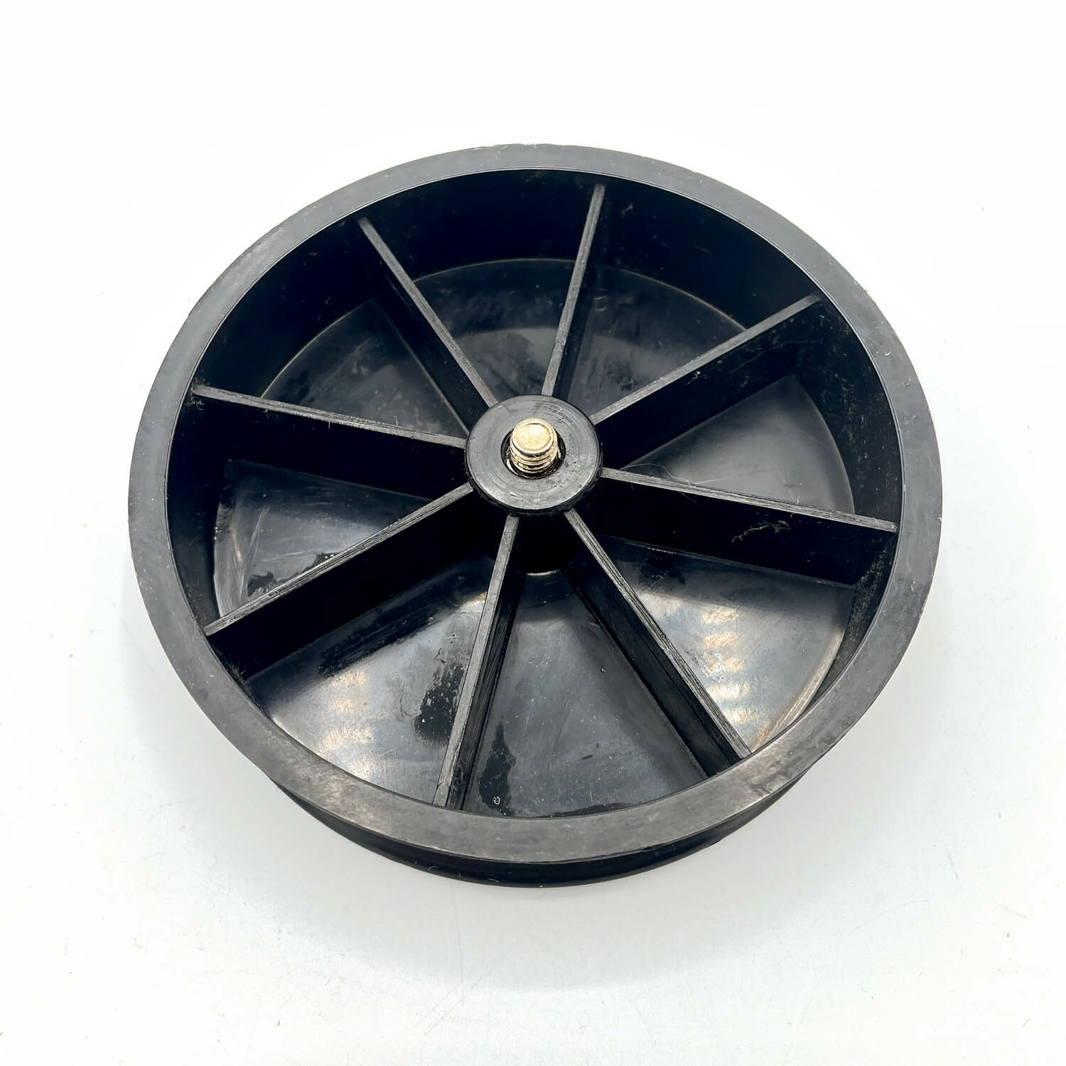 Genuine OEM SKIER PULLEY Part for CSA Alpine Tracker E231 E365