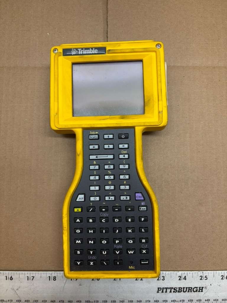 Trimble TSC2 Field Data Collector Survey Controller P/N 45268-00 As-Is