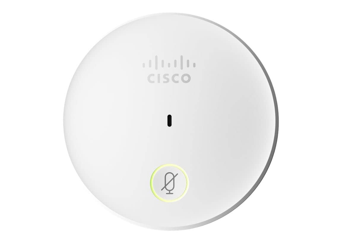 Cisco Wired Boundary Microphone