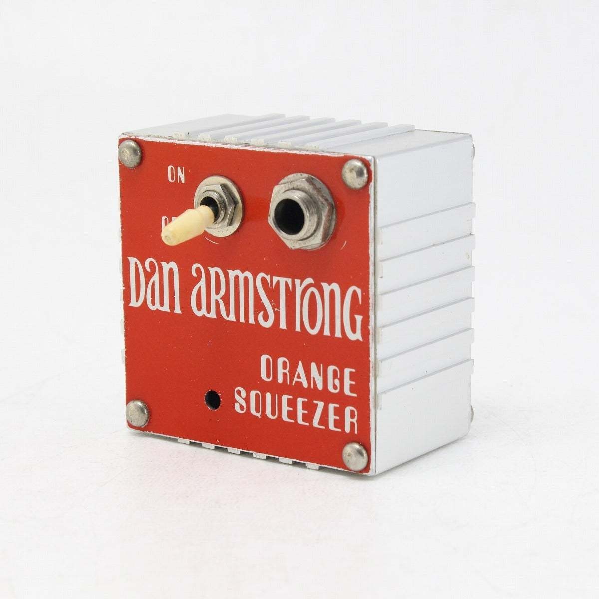 Dan Armstrong Orange Squeezer