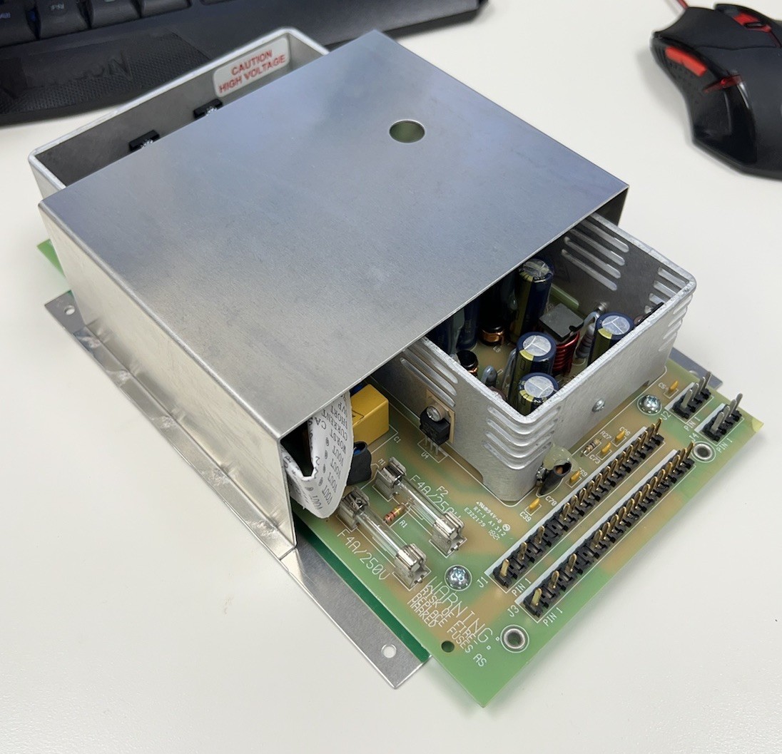 Steris P136812958 Power Supply Assembly 136812-958