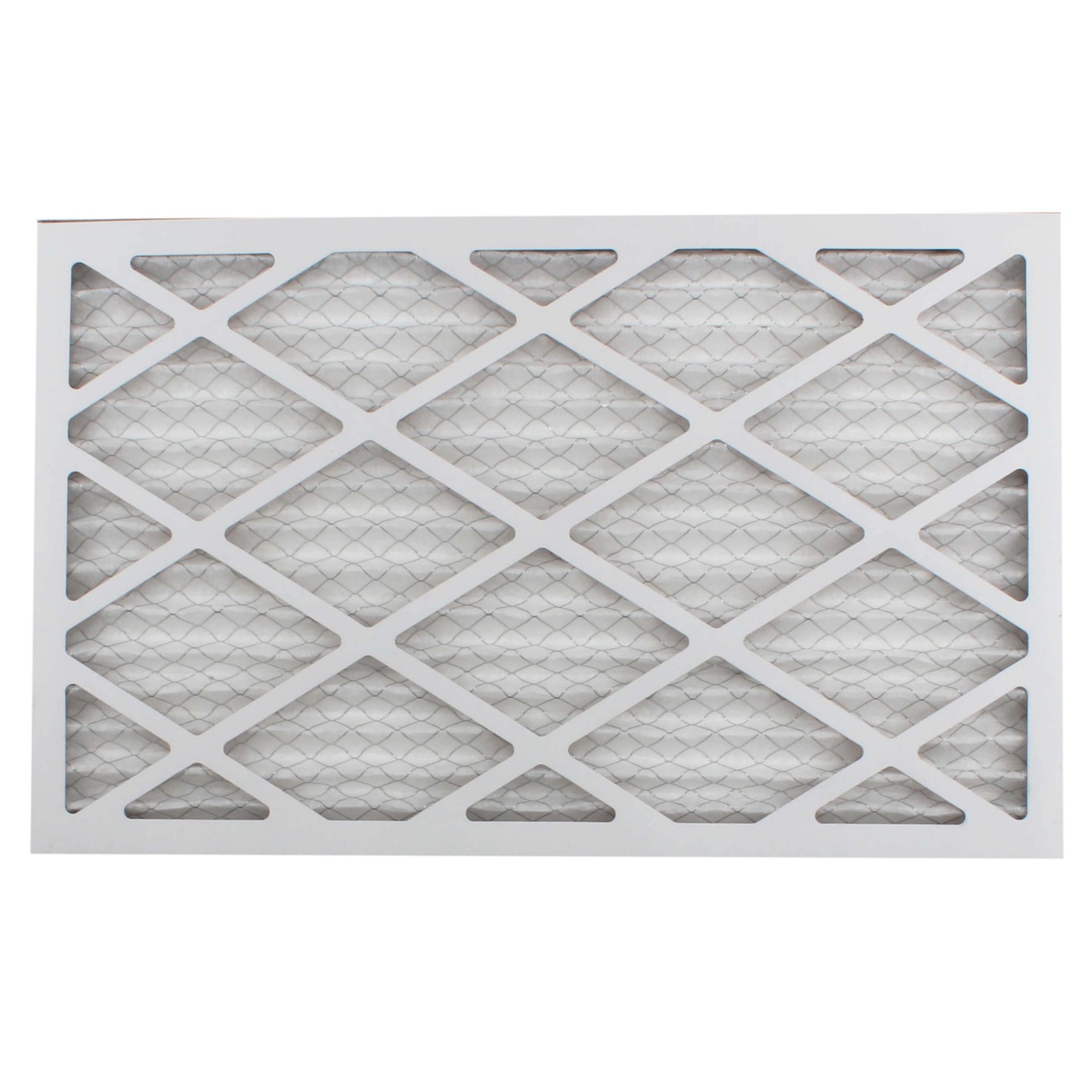Hart & Cooley 102700007 16x25x1 MERV 8 Multi-Pleated Filter Panel