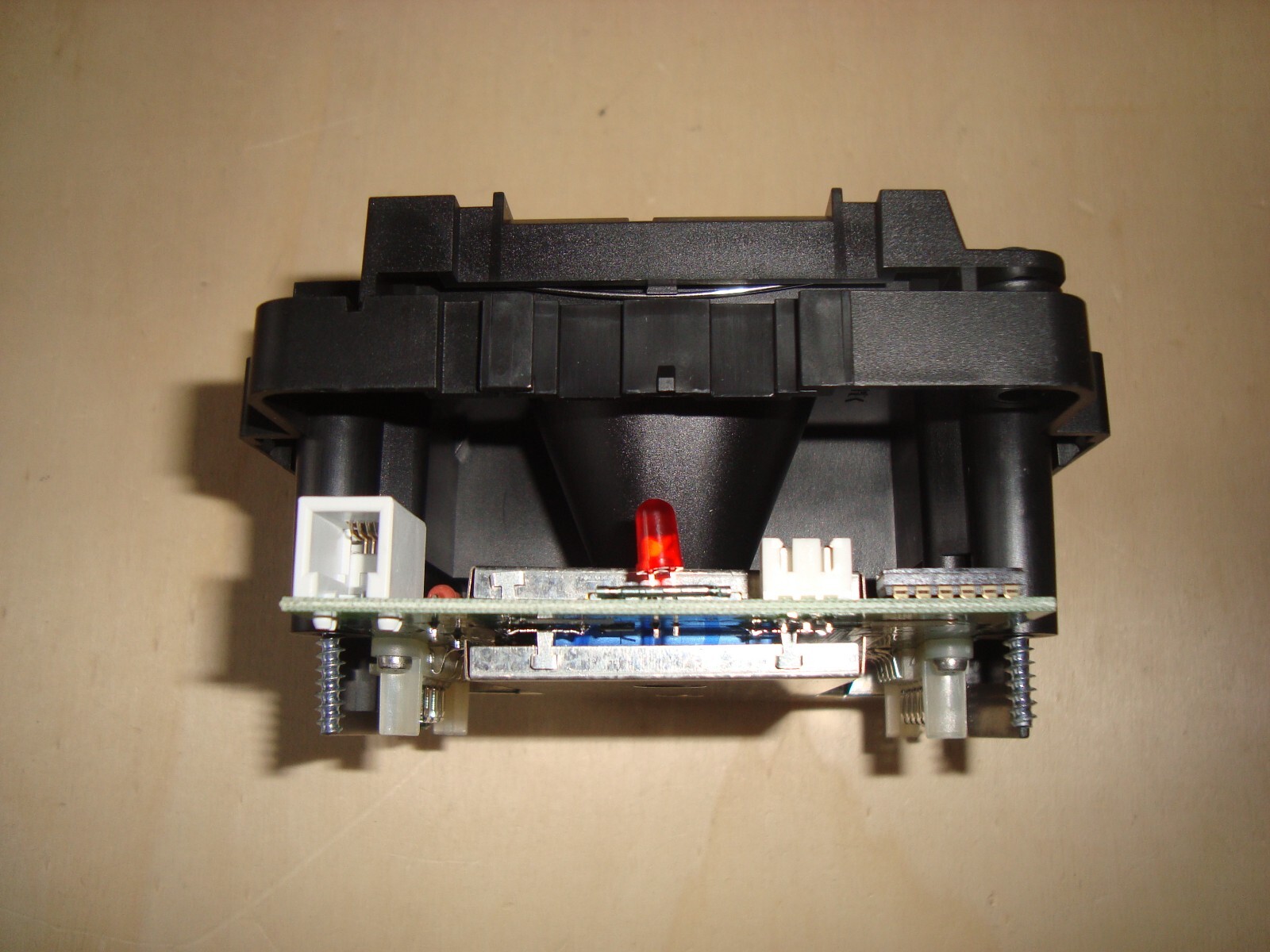 Siemens DLA1191A - Linear Smoke Detector Unit - Linear Smoke Detector -
