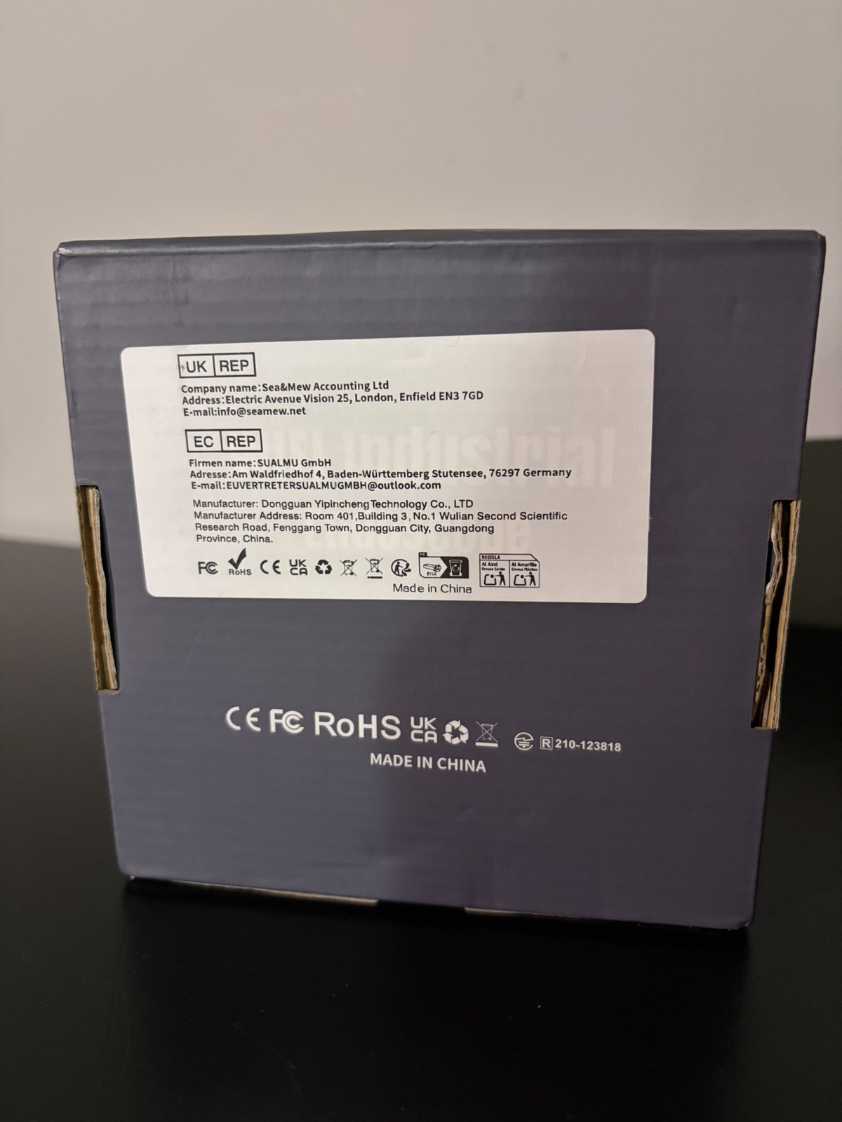 WIFI Industrial Endoscope Model W500 NEW
