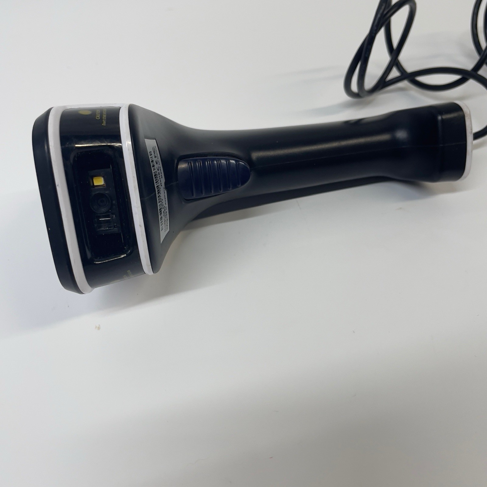 Scan Avenger Barcode Reader Model: AS873 w/ USB charge/adapter cord