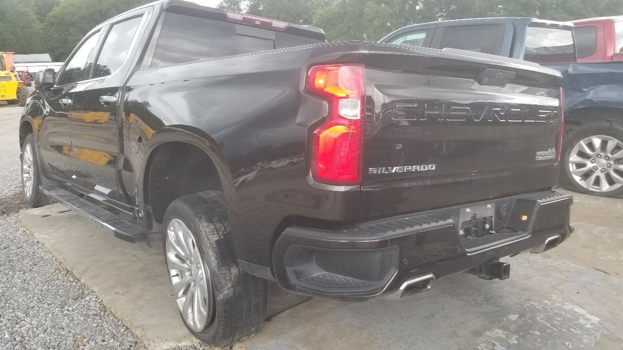 19 CHEVY SILVERADO 1500 AIR SHUTTER 6.2L L87
