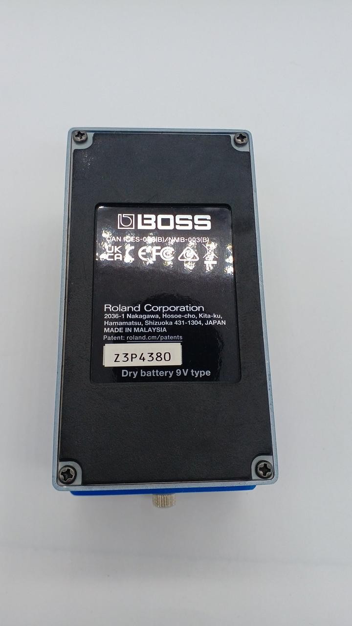 BOSS CP-1X Compressor Effects Pedal