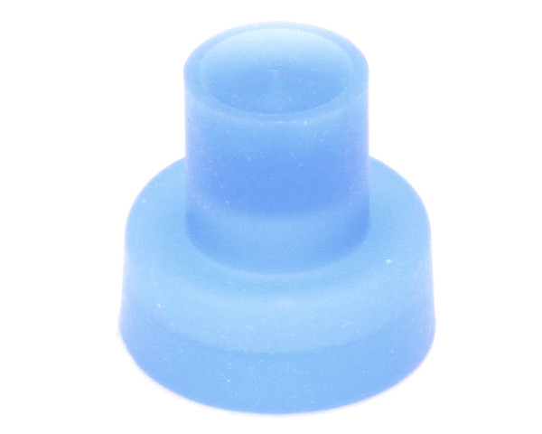 00600.0001 Bunn Seat Cup,Faucet Blue Sili-Tcd Genuine OEM BU00600.0001