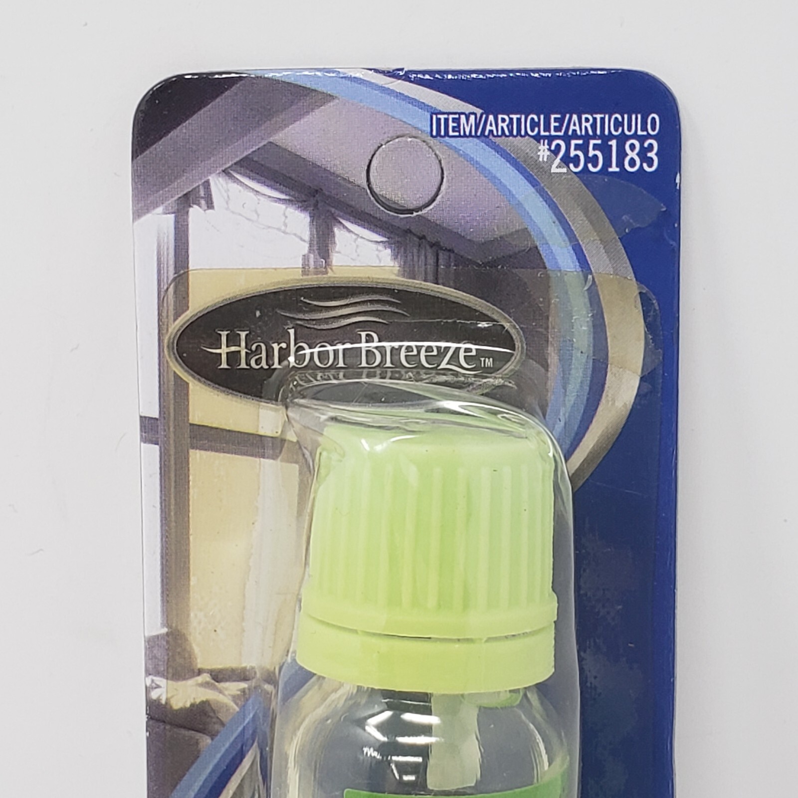 Harbor Breeze Fan & Lighting Pull Chain Apple Spice Scented Refill 🍎 8ML NEW