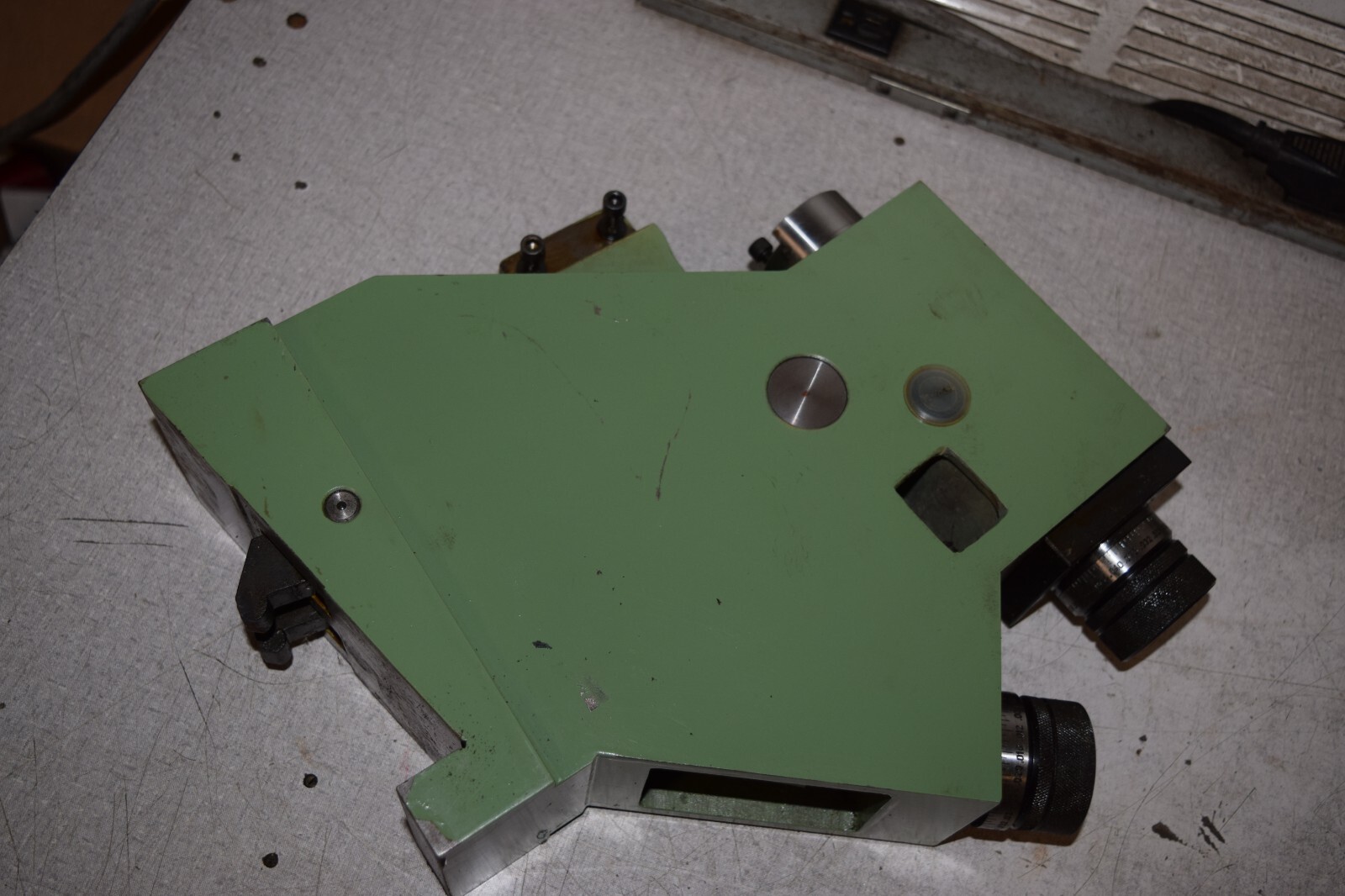 Steady Rest Follow Follower for Lathe Grinder Grinding Machine