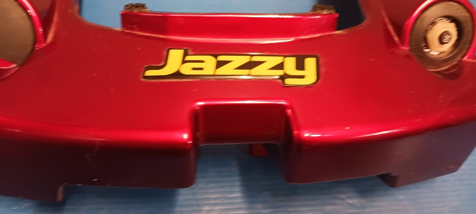 Jazzy Select Pride Mobility Red Top Controller Cover Shroud
