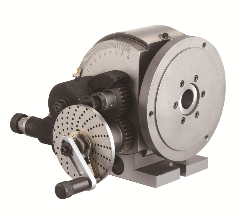 VERTEX 10-1/2" UNIVERSAL DIVIDING HEAD SET (3800-5815)