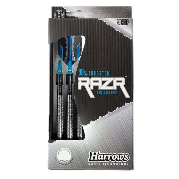 Harrows Razor Bulbos 2BA 18g Darts Barrel
