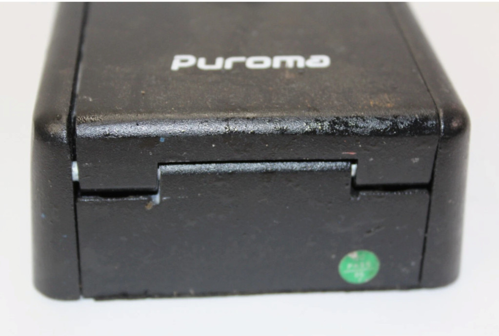 Puroma Key Lock Box - Resettable Combination Lockbox, Portable, Waterproof