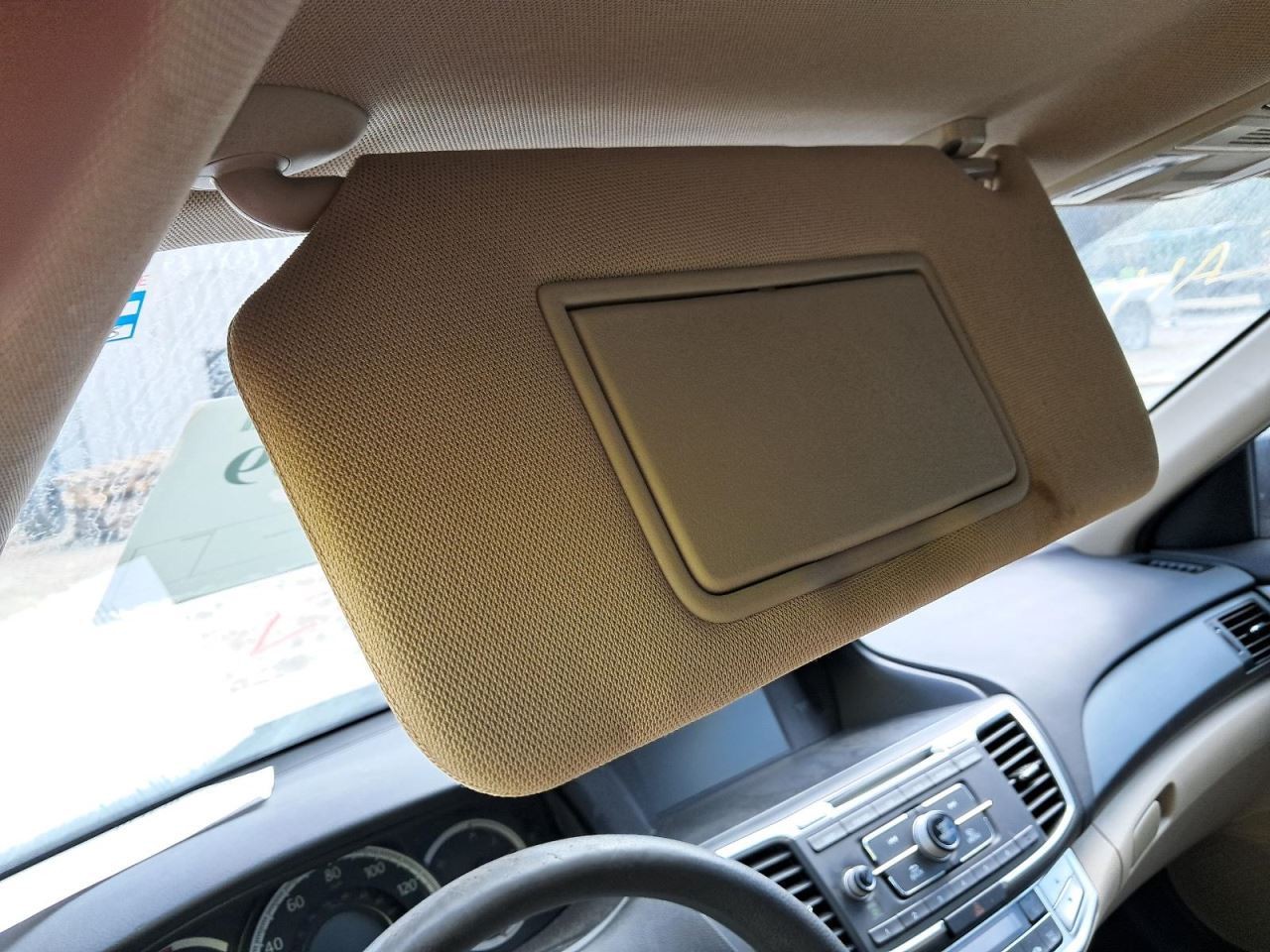 ACCORD 2015 Glove Box 4774691