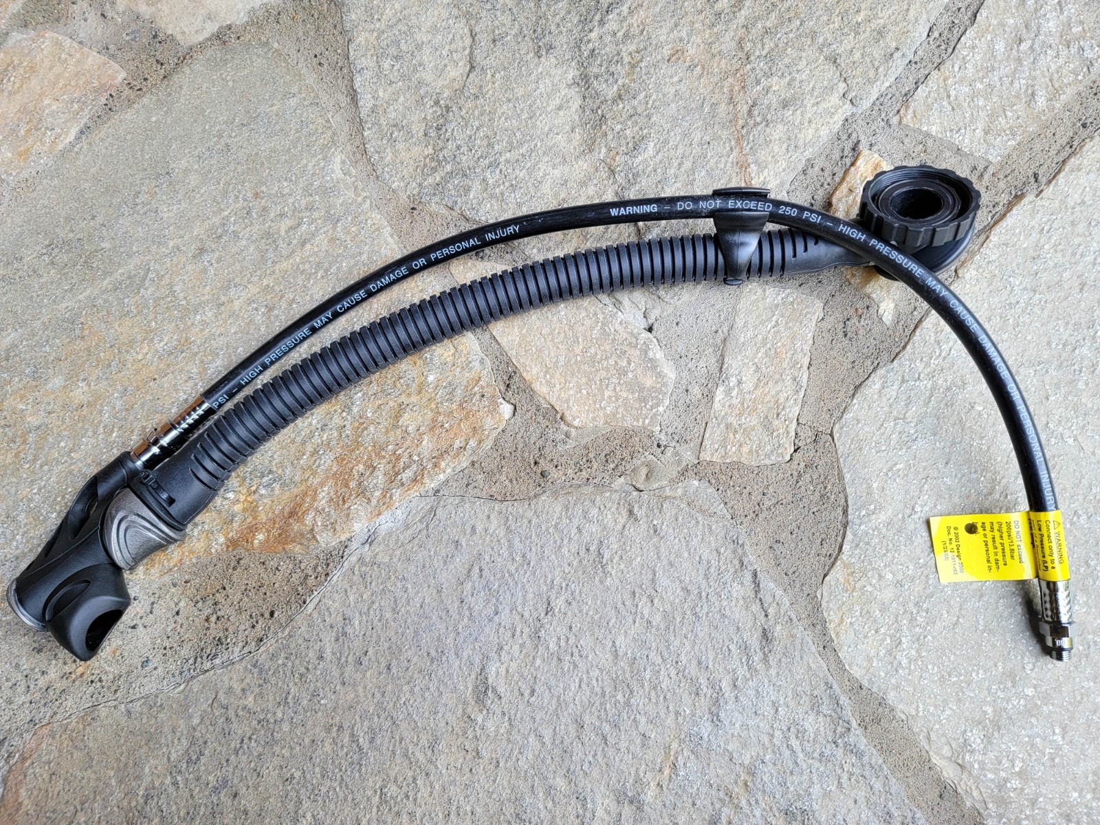 OCEANIC Scuba Diving BCD 26" Power Inflator Hose Assembly