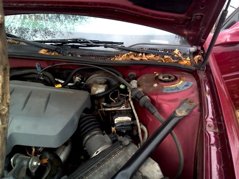 Cruise Control Module Left Hand Strut Tower Fits 99-05 Bonneville 3135563