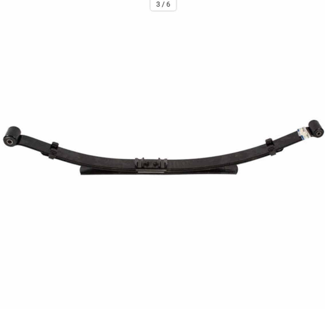 OEM Genuine Ford F150 06-08 Rear Leaf Spring  6L3Z-5560-MD