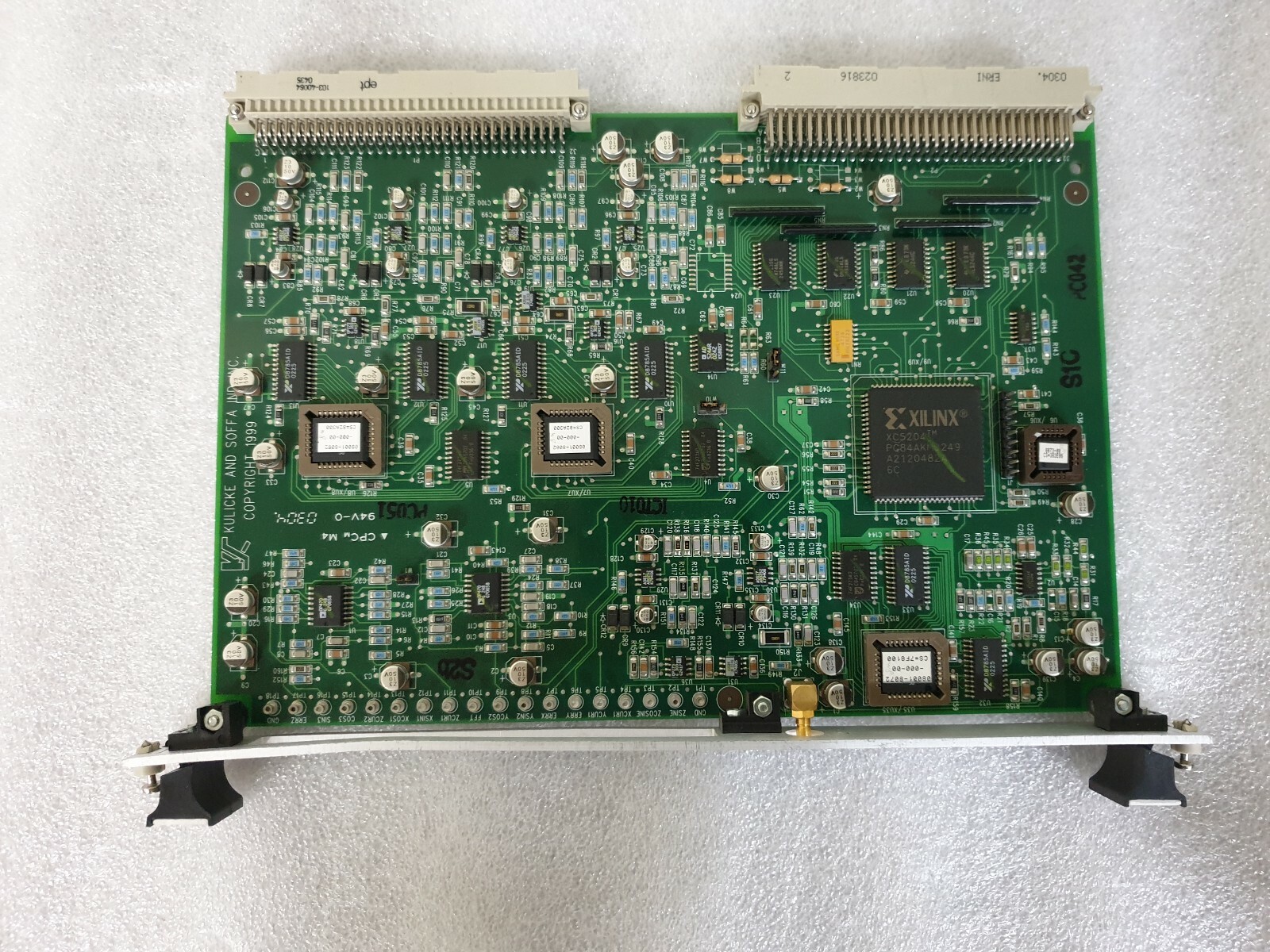K&S Kulicke & Soffa 8001-4164 Board