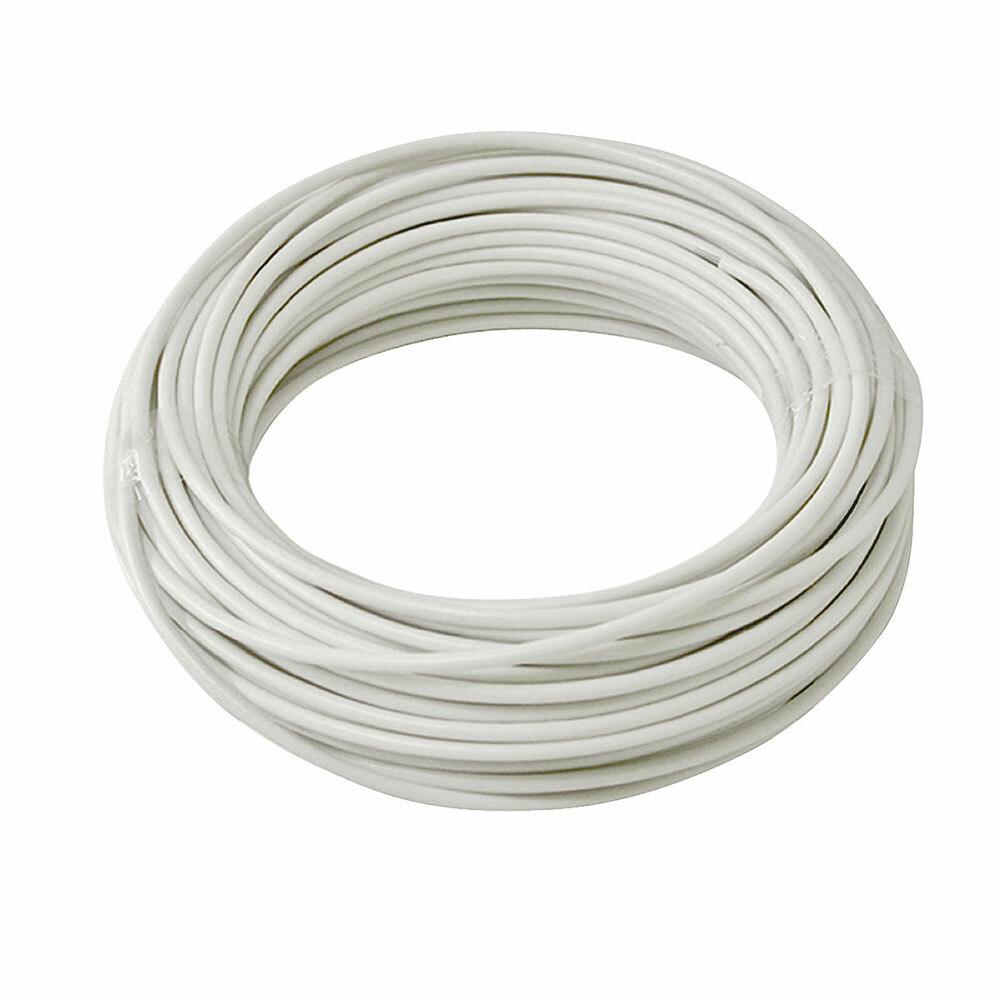 Hillman Fasteners 100' #5 WHT Clothesline