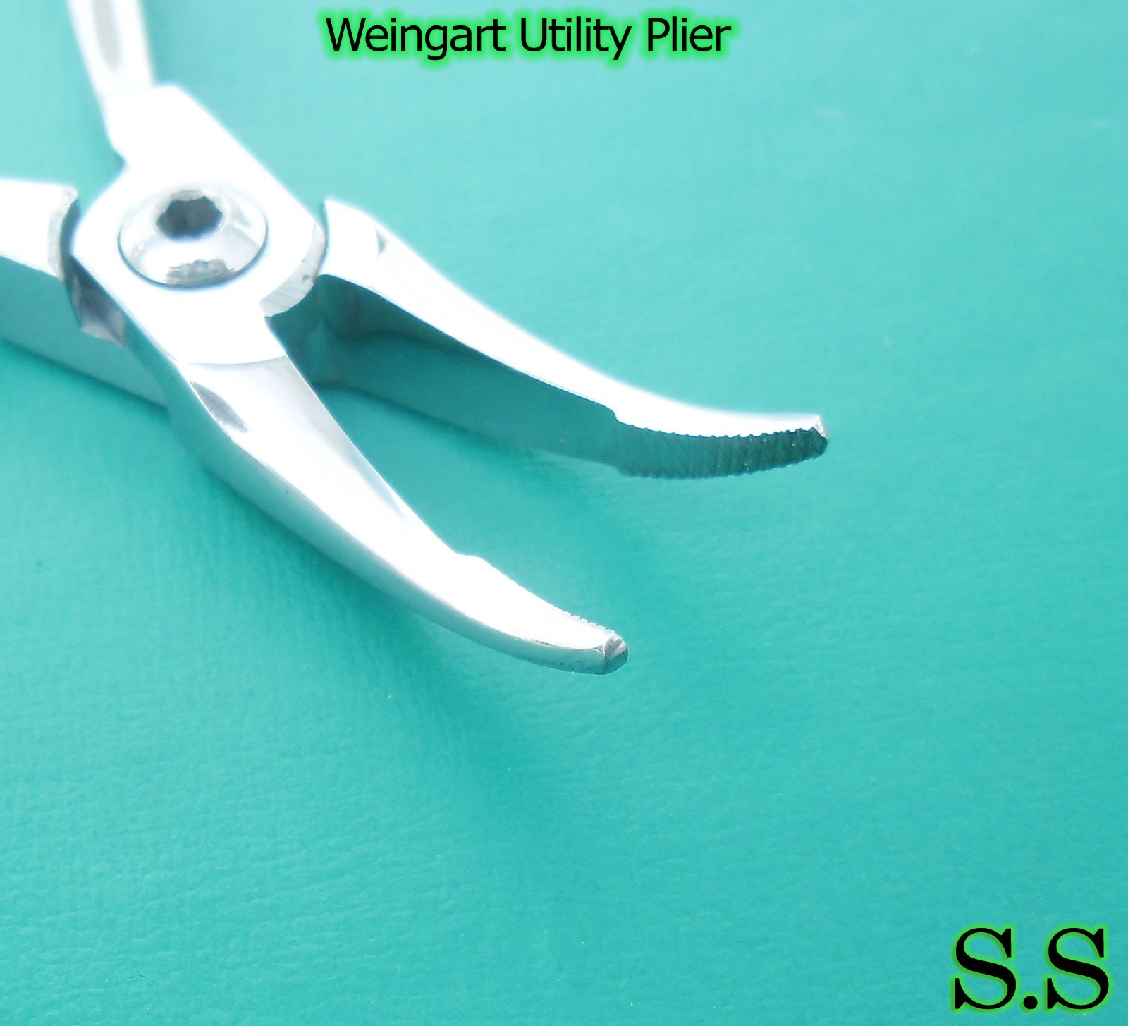3 Weingart Utility Pliers Orthodontic Instruments