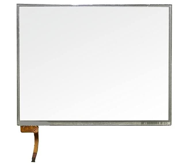 for New 3DS XL Top Bottom & Upper Lower LCD Screen Display Replacement for Ni...