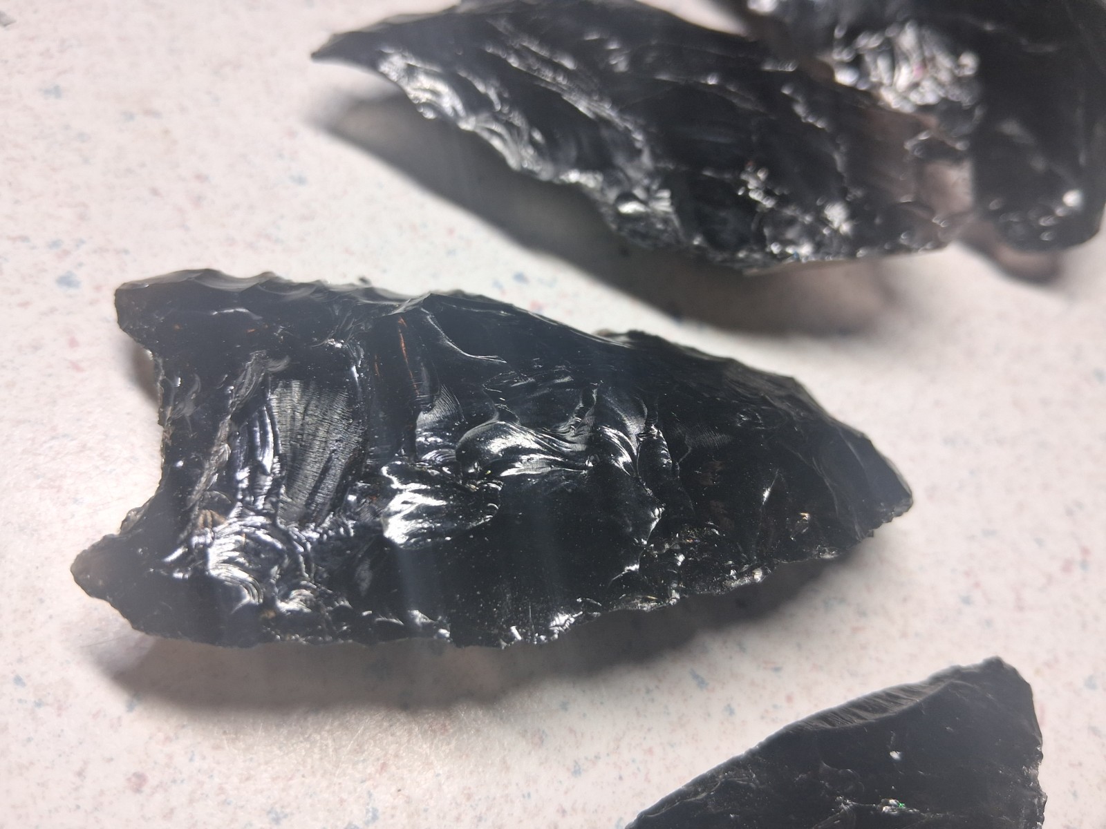 10 Arrowhead Piece Set Modern