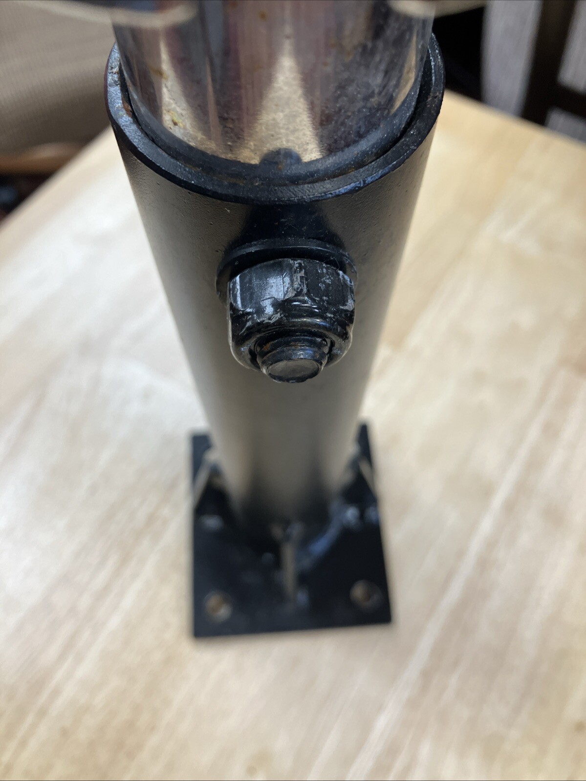 Golden Technologies GC340 GC340 Seat Pedestal And Post Mobility Scooter
